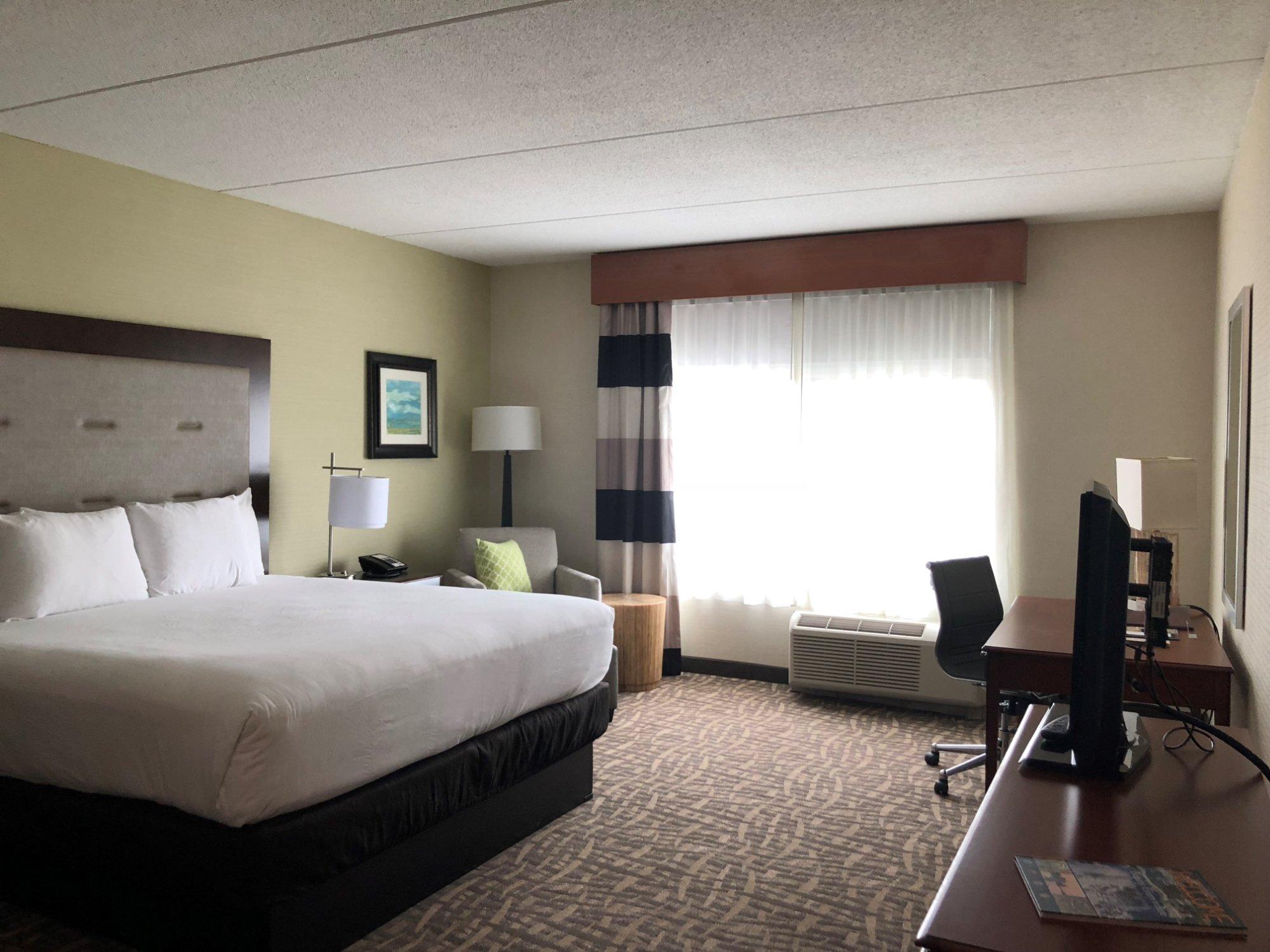 Wyndham Garden Buffalo Downtown Esterno foto