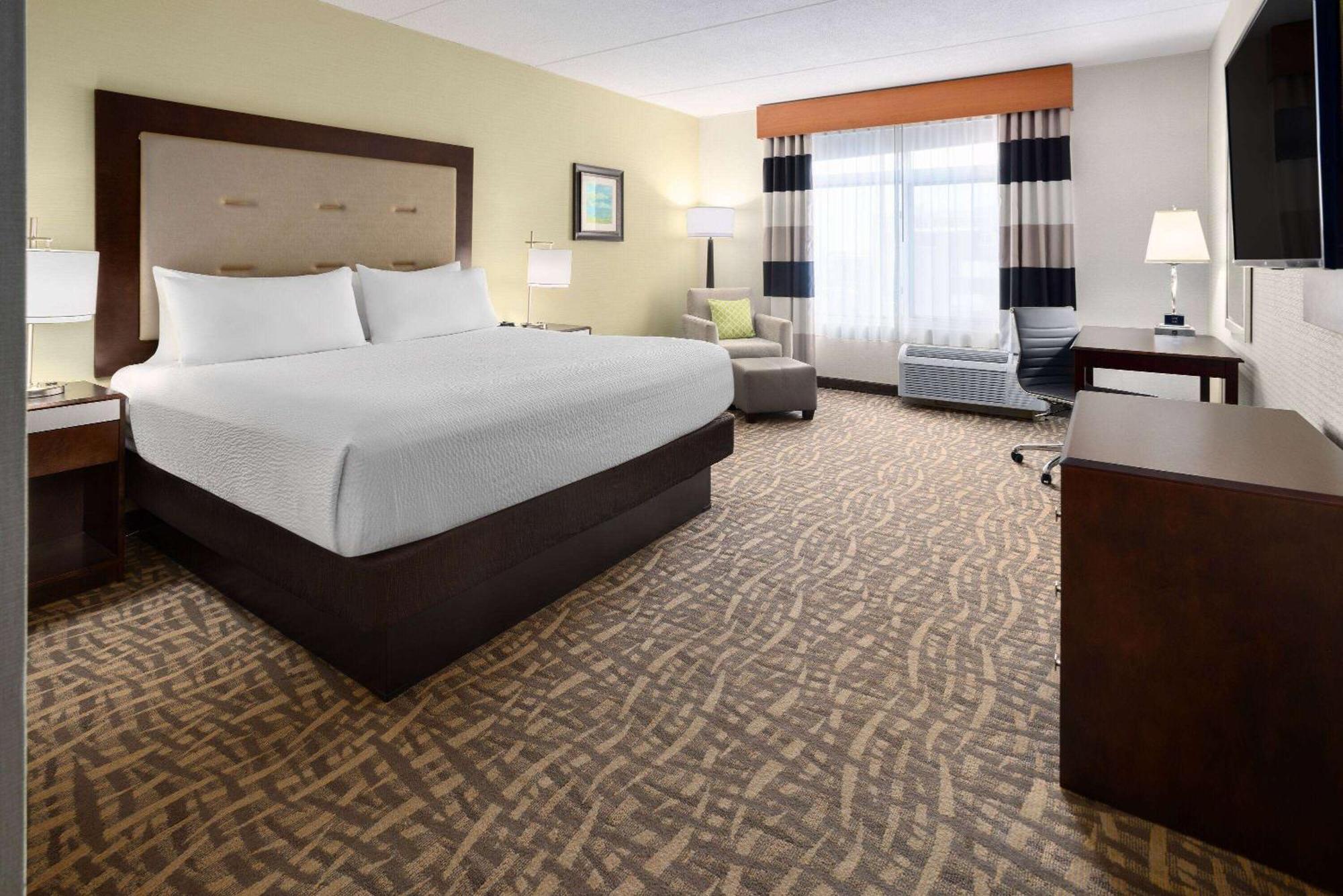 Wyndham Garden Buffalo Downtown Esterno foto