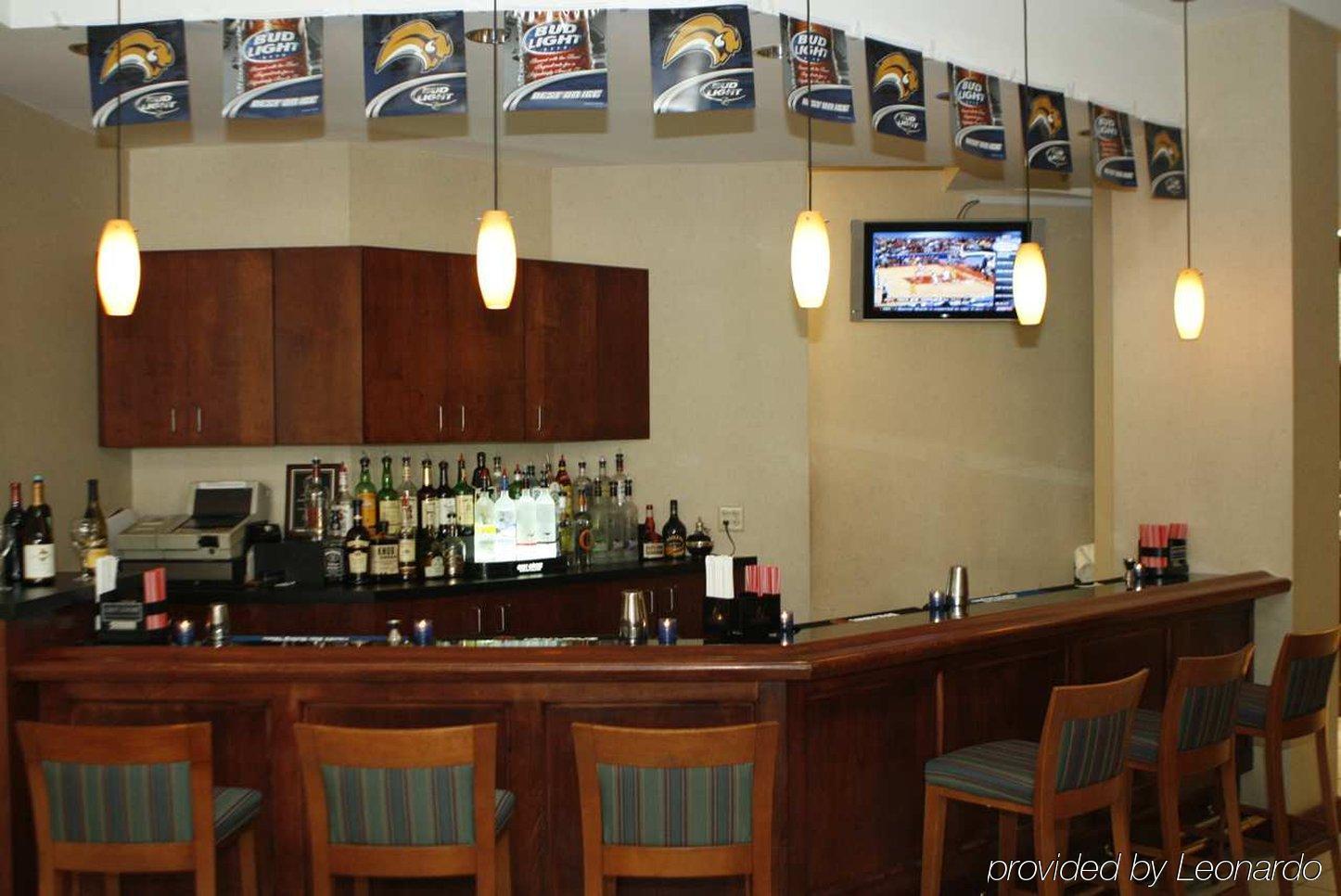 Wyndham Garden Buffalo Downtown Ristorante foto