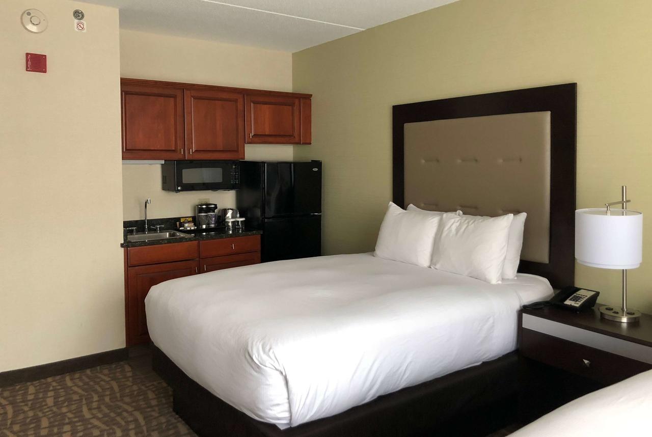 Wyndham Garden Buffalo Downtown Esterno foto