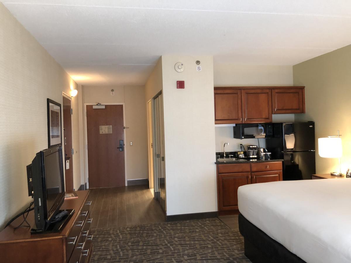 Wyndham Garden Buffalo Downtown Esterno foto