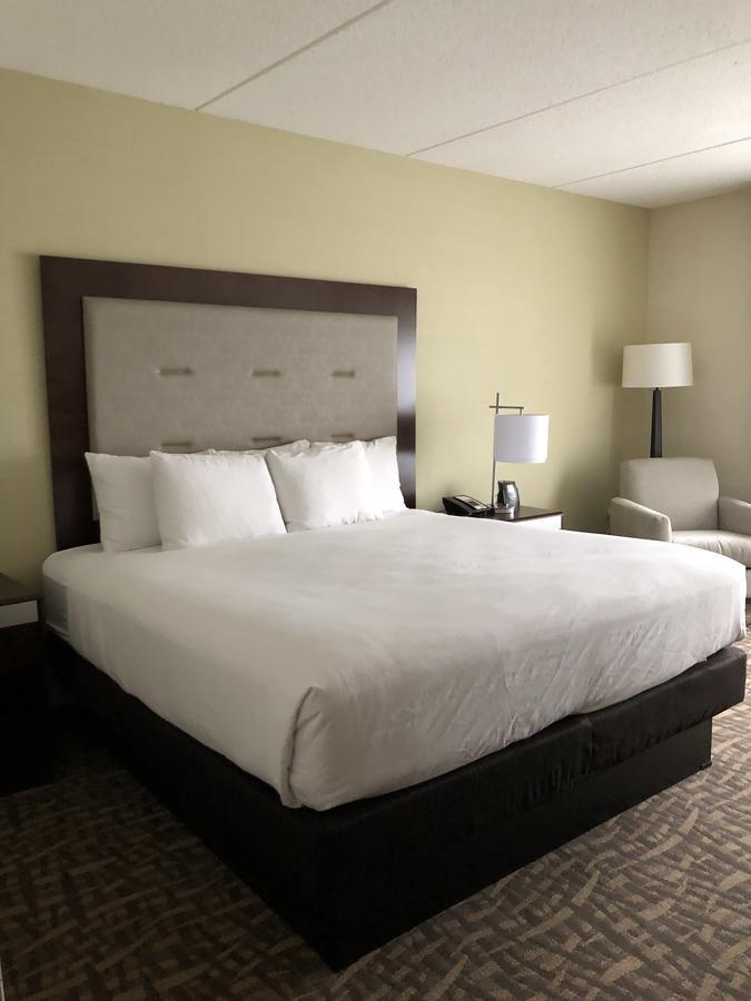 Wyndham Garden Buffalo Downtown Esterno foto